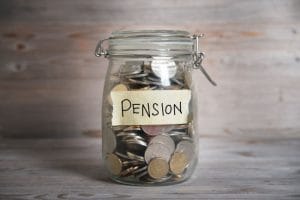 Pensions