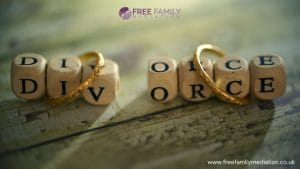 Divorce and the cost of mediation
