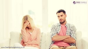 how to prepare for family mediation