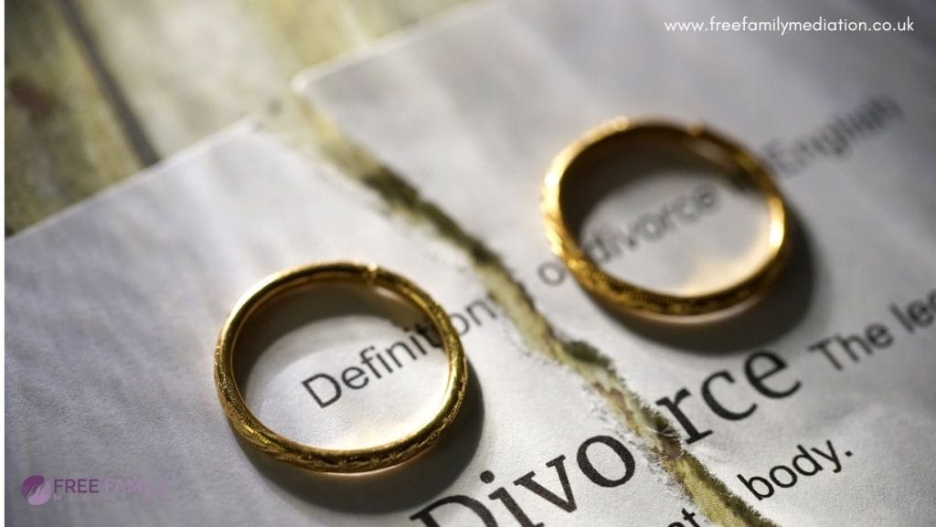 Mediation for Divorce