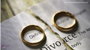 Mediation for Divorce