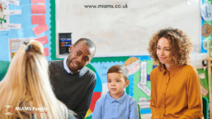 Co-parenting after divorce