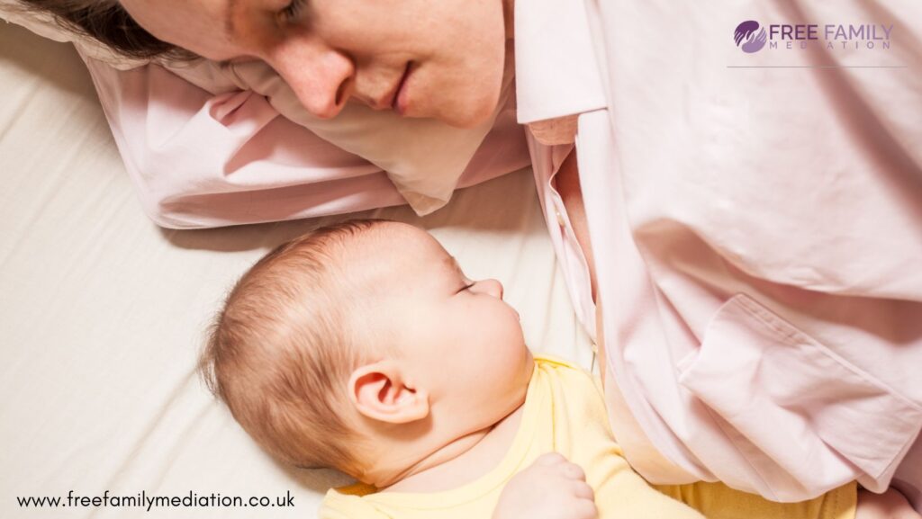 Can I change a parenting plan after divorce