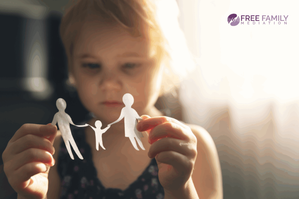 Mediation around child arrangements