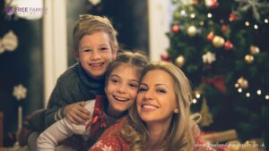 Helping Single Parents Sort Family Plans At Christmas