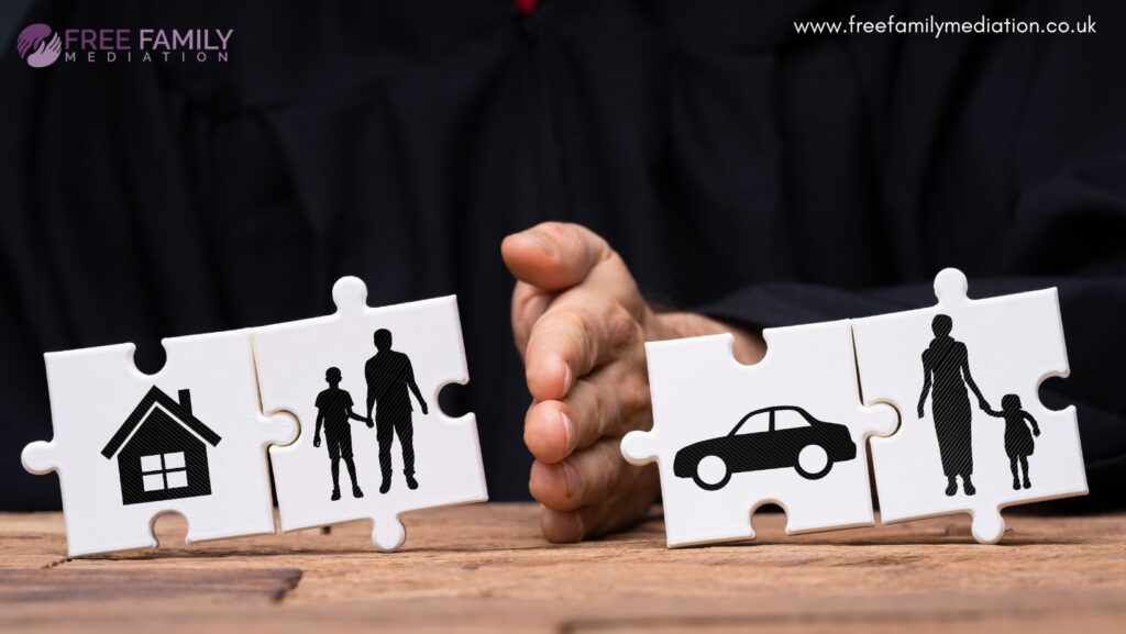 What if my ex won't stick to mediation agreements